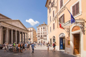  Albergo Abruzzi  Рим